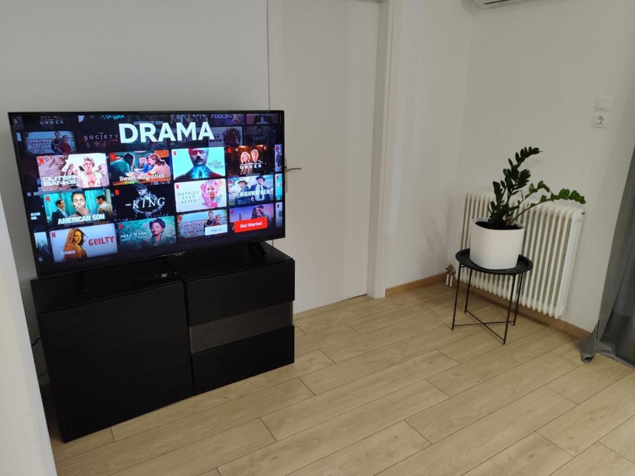 אתונה S & K Apartment Free Indoor Parking מראה חיצוני תמונה