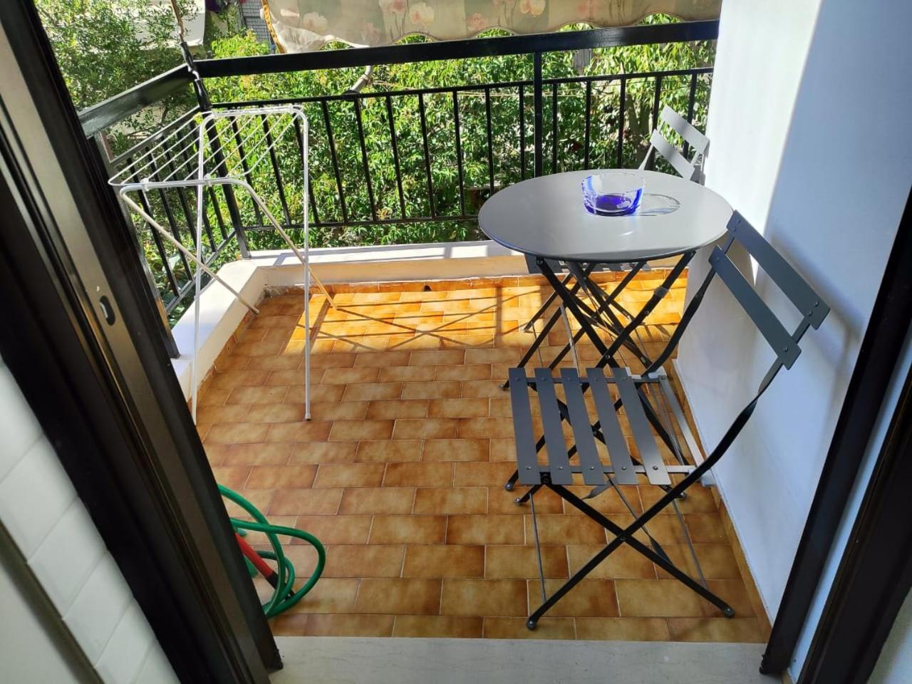 אתונה S & K Apartment Free Indoor Parking מראה חיצוני תמונה